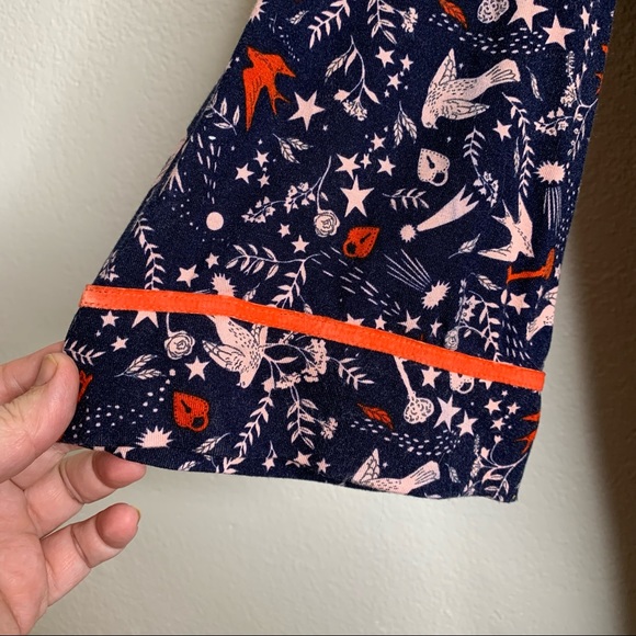 Boden Dreamy Sparrow Dress Size 16 - Picture 6 of 11